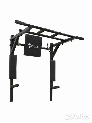 Турники, брусья, пресс 3 в 1 absolute champion