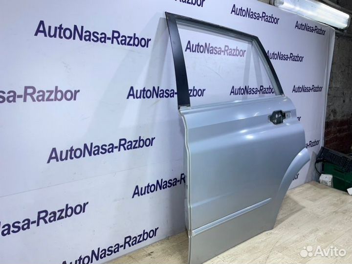 Дверь задняя левая Ssang Yong Kyron внедорожник