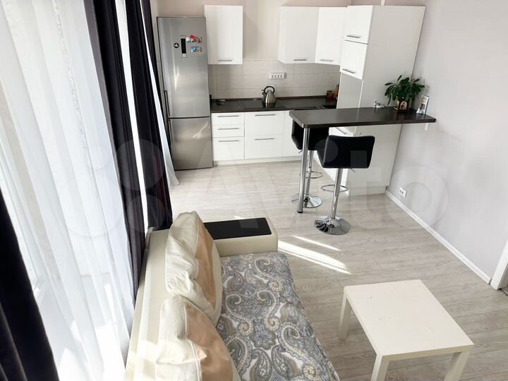 2-к. квартира, 55 м², 4/4 эт.