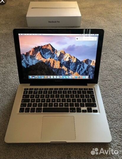 Mac book pro 2010