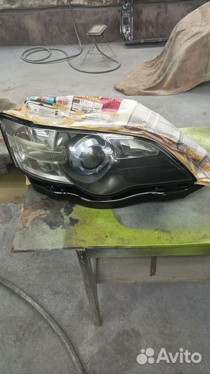 Покраска автомобиля