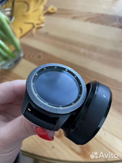 Samsung galaxy watch sm r810 42 mm