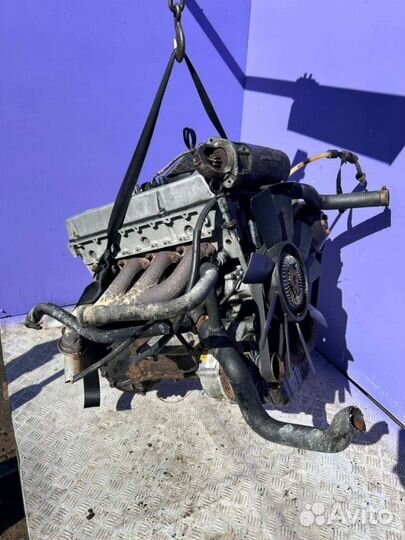 Двигатель Mercedes-Benz E W124 1993