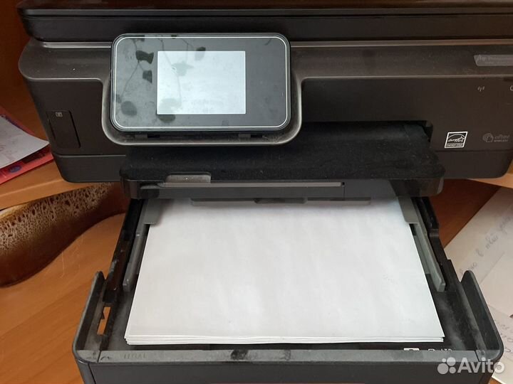 Принтер сканер