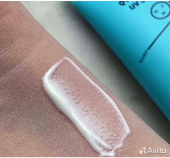 Стойкий солнцезащитный крем Too Cool For School