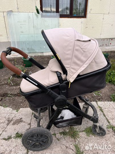 Коляска трансформер Happy baby mommer