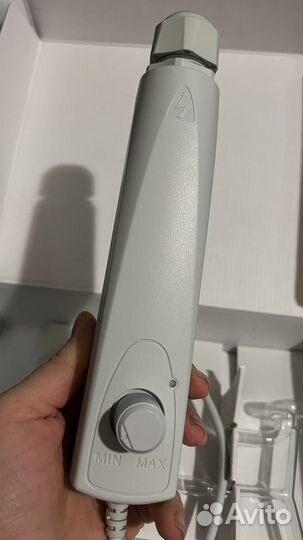 Дарсонваль де 212 карат