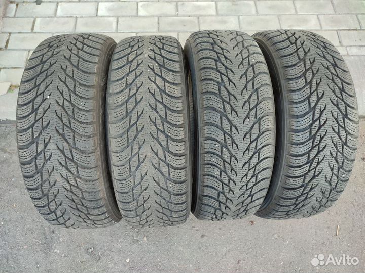 Nokian Tyres Hakkapeliitta R 185/65 R15