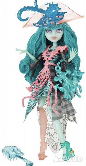 Куклы Монстр Хай Вандала