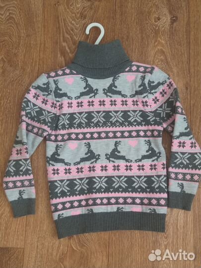 Свитера 92-98р