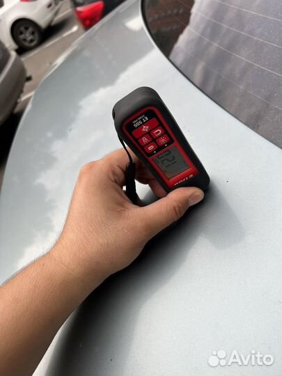 Толщиномер аренда Etari ET555