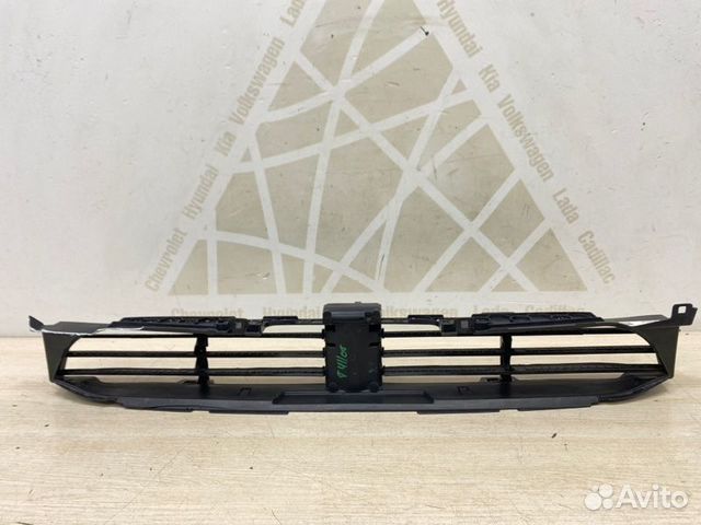 Воздуховод радиатора нижний Bmw X3 G01 до