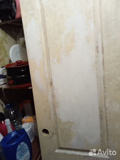 Продам межкомнатные двери бу