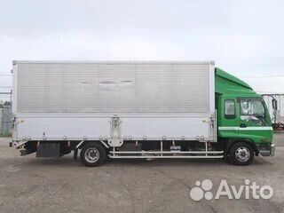 Грузоперевозки Фургон-Бабочка 10 тонн