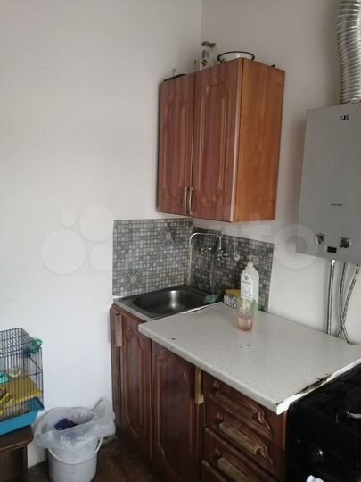 2-к. квартира, 43 м², 4/4 эт.