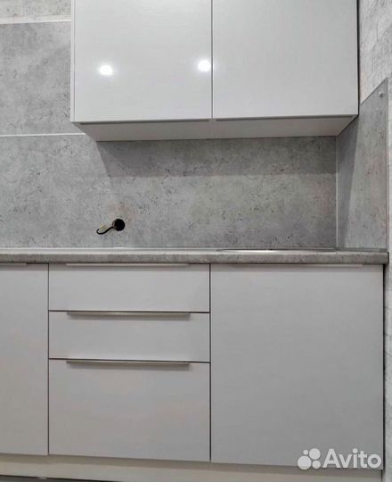 Кухня Scandi по индивидуальному заказу