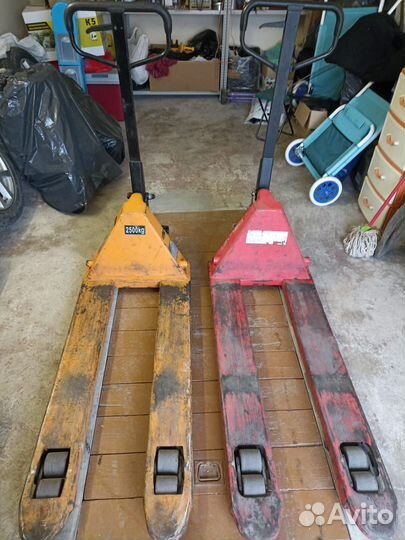 Рохля, гидравлическая тележка в аренду