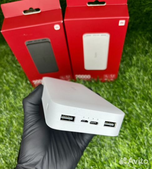 PowerBank Redmi 20000mAh 18W