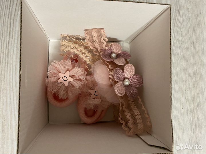 Подарочный набор для новорожденного