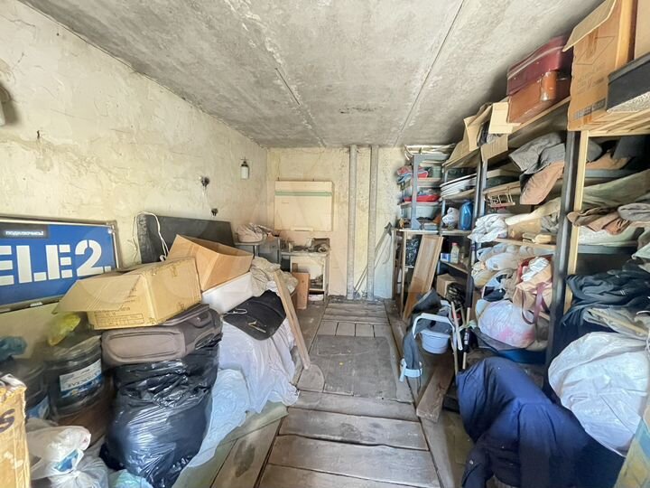 Гараж, 24 м²