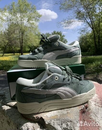 Кроссовки Puma 180 Tones (40-46р)