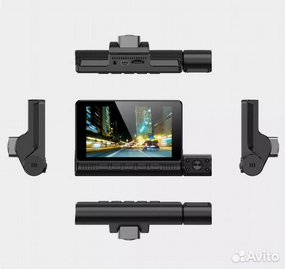 Видеорегистратор автомобильный