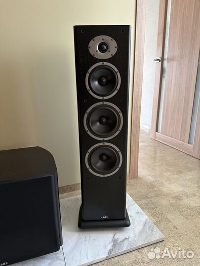 Акустические колонки