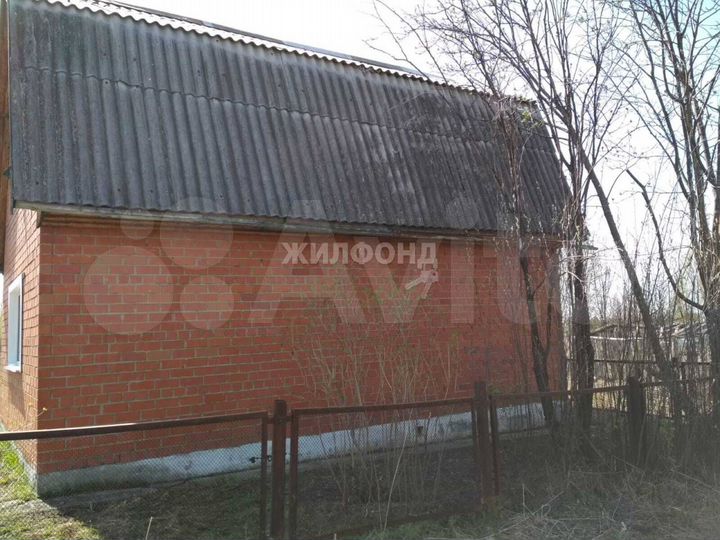 Дача 61 м² на участке 10 сот.