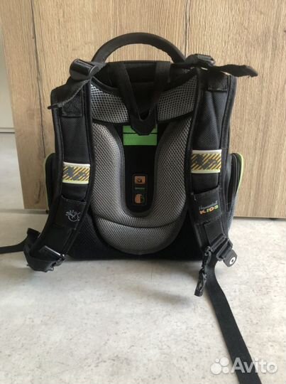 Рюкзак школьный для мальчика ортопедический