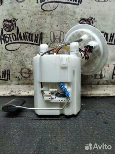 Топливный насос Hyundai Solaris седан G4FC 2015