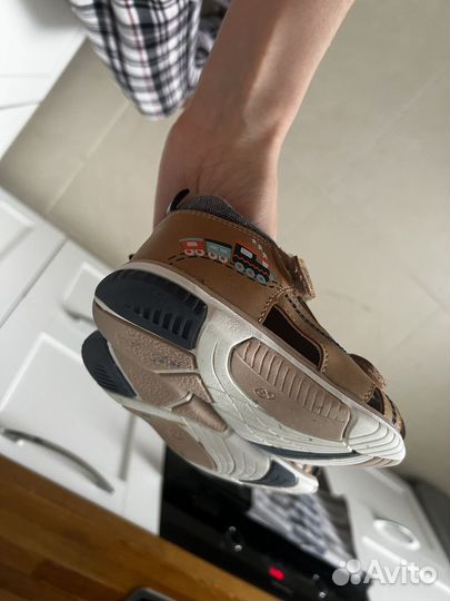 Сандали для мальчика 26