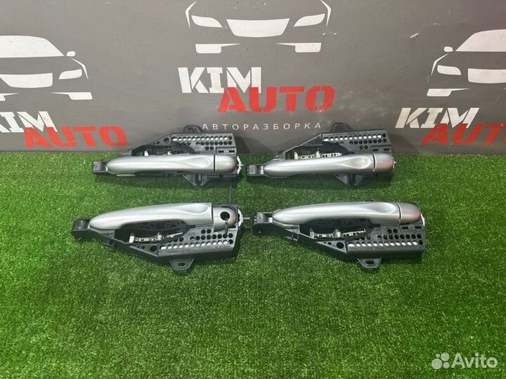 Ручка двери наружная в сборе LADA X-Ray Cross 1.6