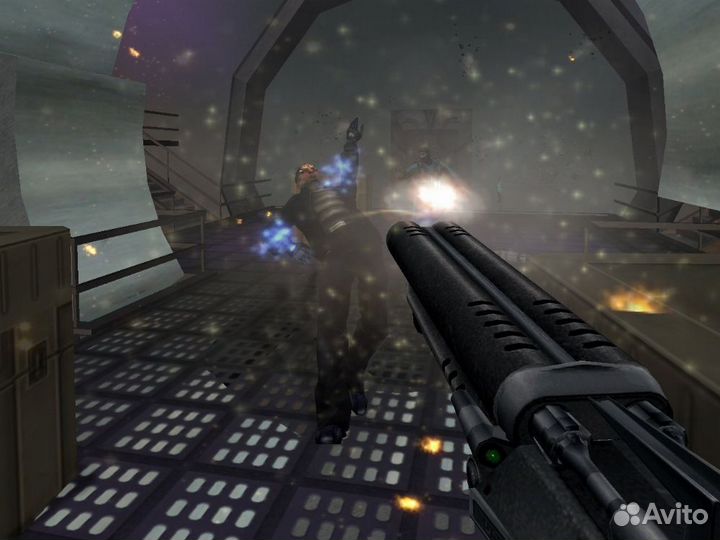 Goldeneye Rogue Agent, б/у, множ.царап., английски