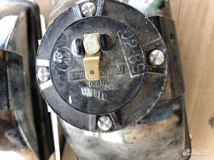 Фары противотуманные камаз краз фг152