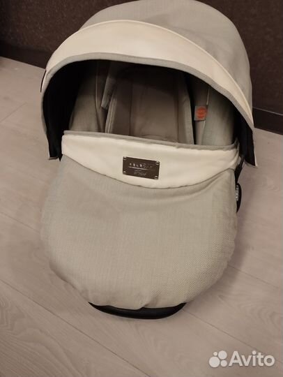 Переноска для коляски bebecar clasic