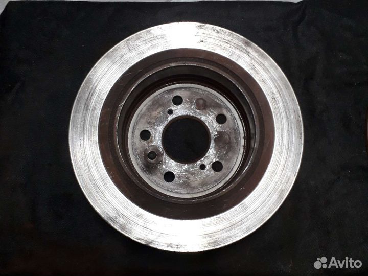 Тормозные диски Toyota Lexus