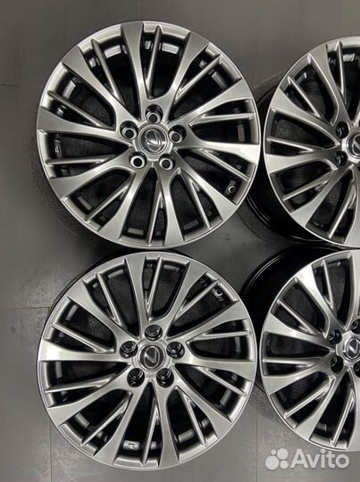 Диски R18 Lexus Es Оригинал