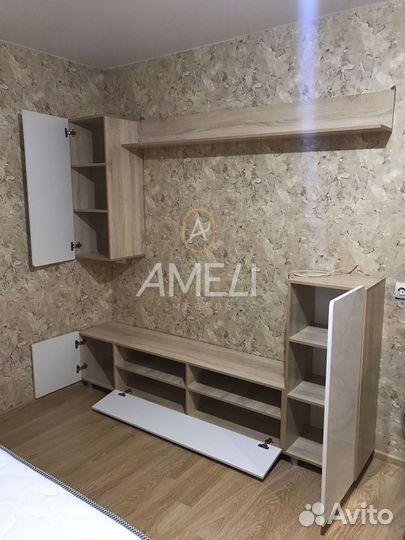 Модульная гостиная под телевизор