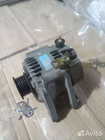 Продам генератор 1ZZ Toyota wish ZNE10