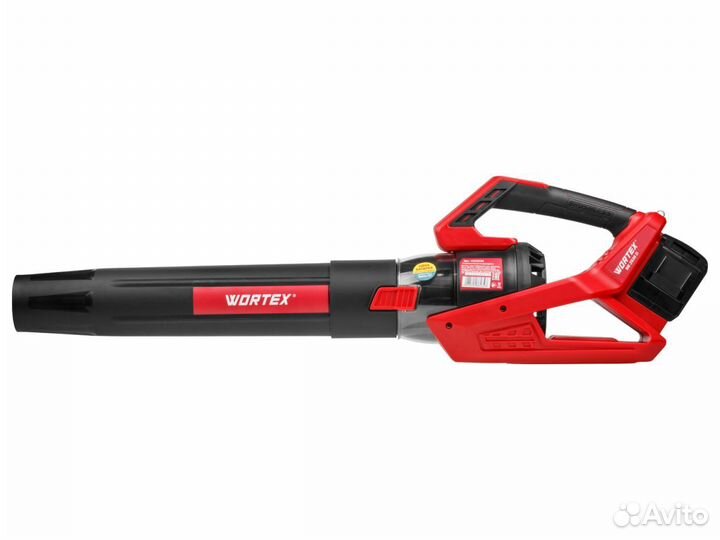 Wortex BB 2536 D Воздуходувка аккумуляторная 36В A