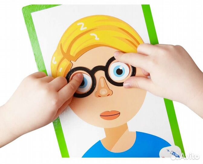 Детские настольные игры