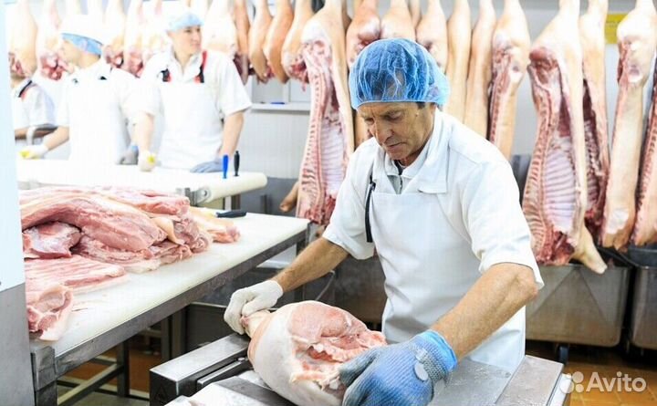 Разнорабочий Вахта