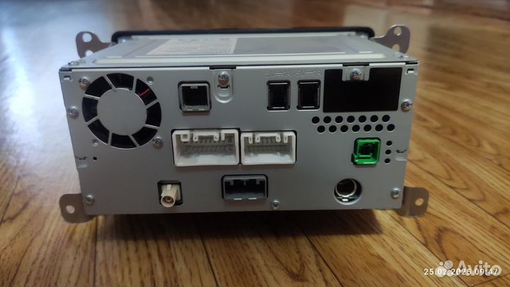 Магнитола штатная для Mitsubishi Outlander 3