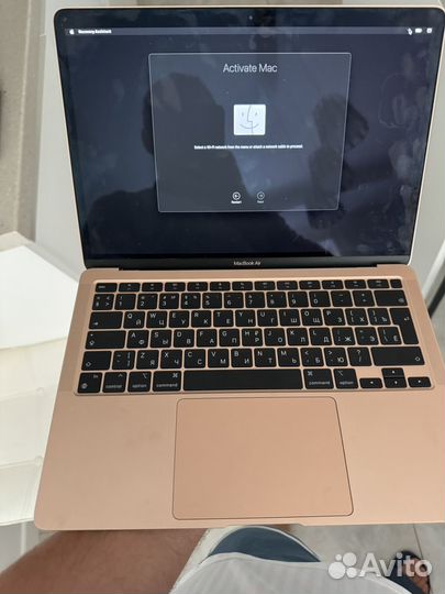 Apple macbook air 13 2020 m1 8gb 256