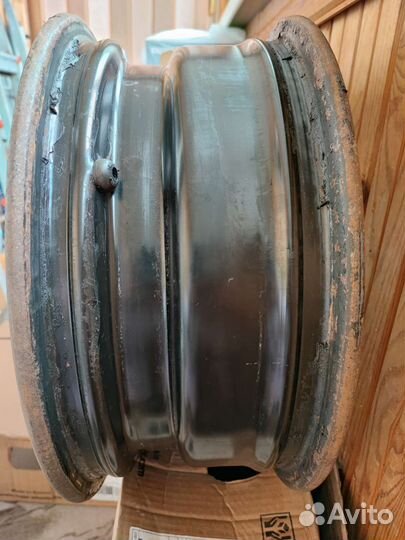 Диски 6J*15H2 ET43ES Skoda Fabia