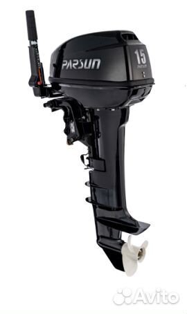 Мотор лодочный Parsun T15BMS