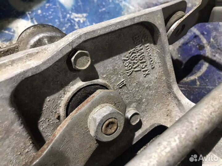 Трапеция стеклоочистителей Mazda 3 BL