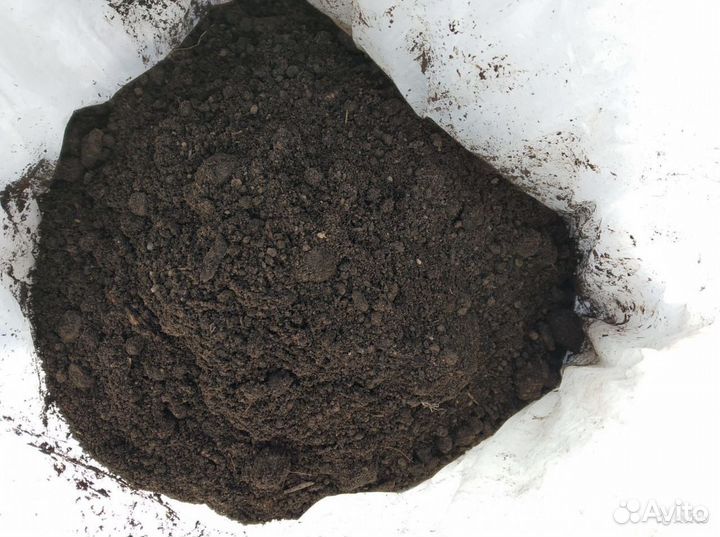 Навоз перегной коровий