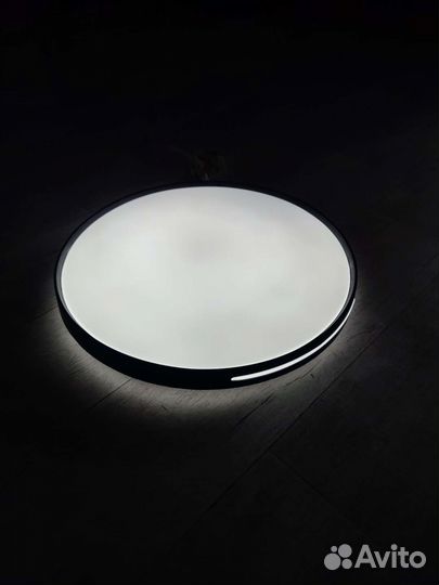 Led светильник люстра