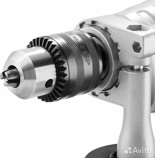 Дрель ударная зубр 1100 Вт, зду-1100 эрмм2